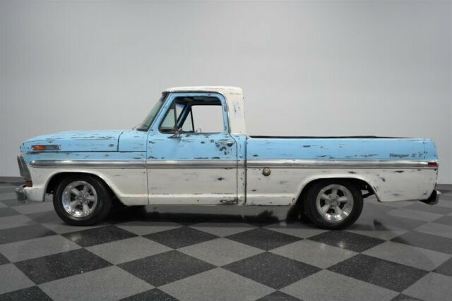 Ford F-100 1970 image number 2