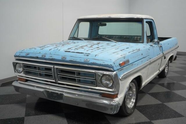 Ford F-100 1970 image number 20