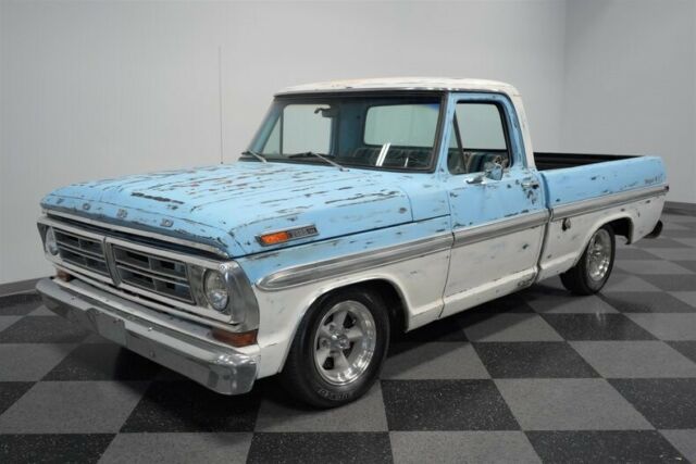 Ford F-100 1970 image number 29