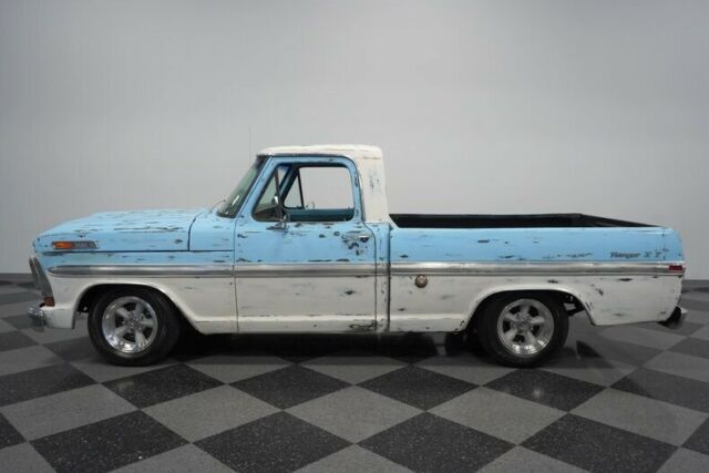 Ford F-100 1970 image number 31