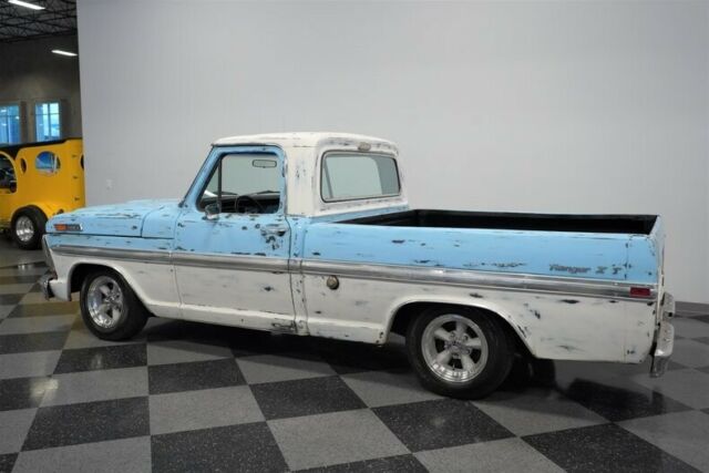 Ford F-100 1970 image number 32