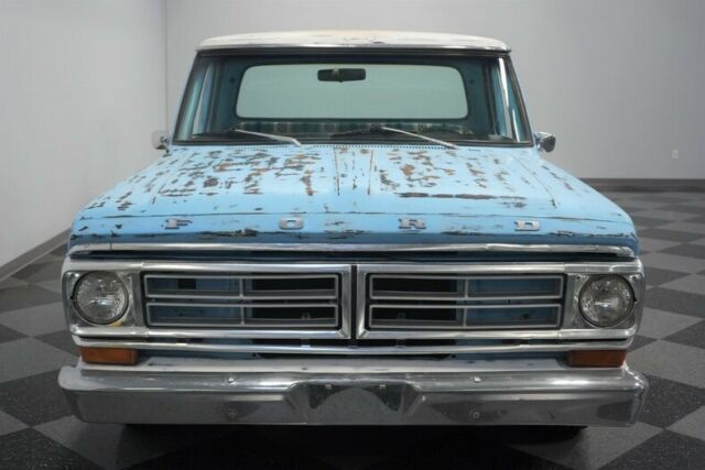 Ford F-100 1970 image number 43