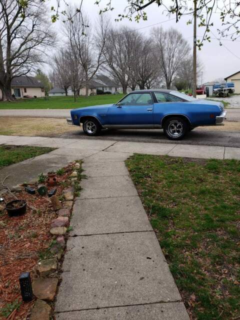 Chevrolet Chevelle 1973 image number 7