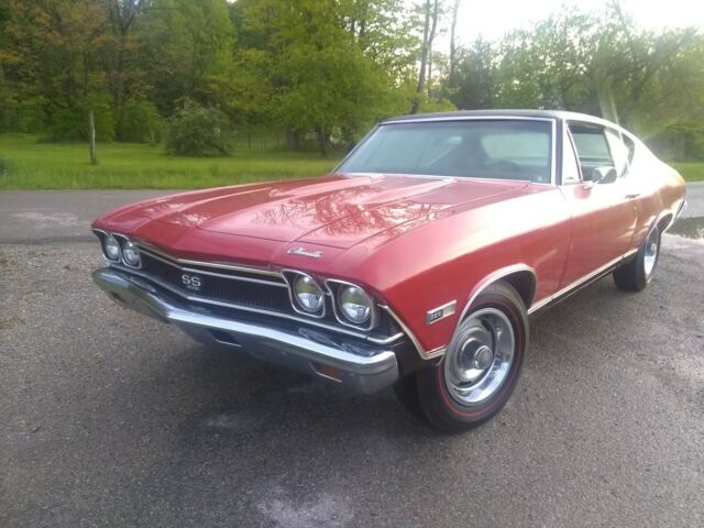 Chevrolet Chevelle 1968 image number 24