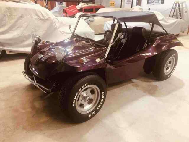 Volkswagen Dune Buggy 1965 image number 0