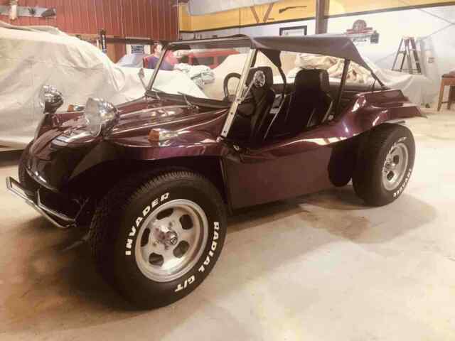 Volkswagen Dune Buggy 1965 image number 25