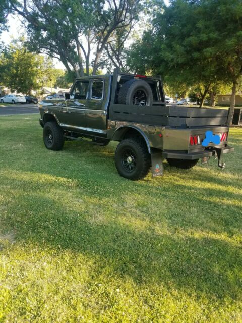 Ford F-250 1978 image number 13