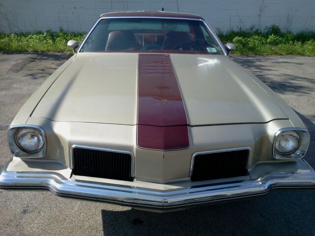 Oldsmobile Cutlass 1973 image number 1