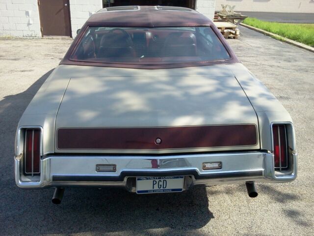 Oldsmobile Cutlass 1973 image number 2