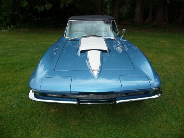 Chevrolet Corvette 1967 image number 1