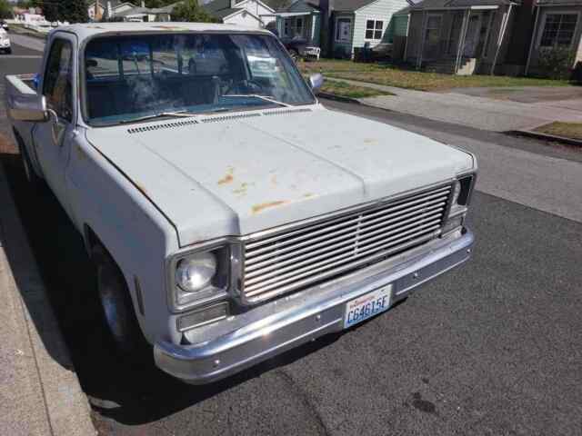 Chevrolet C10/K10 1975 image number 13