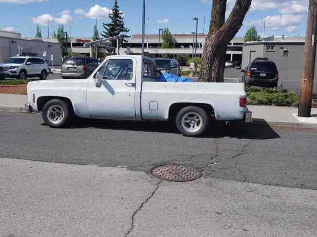 Chevrolet C10/K10 1975 image number 16