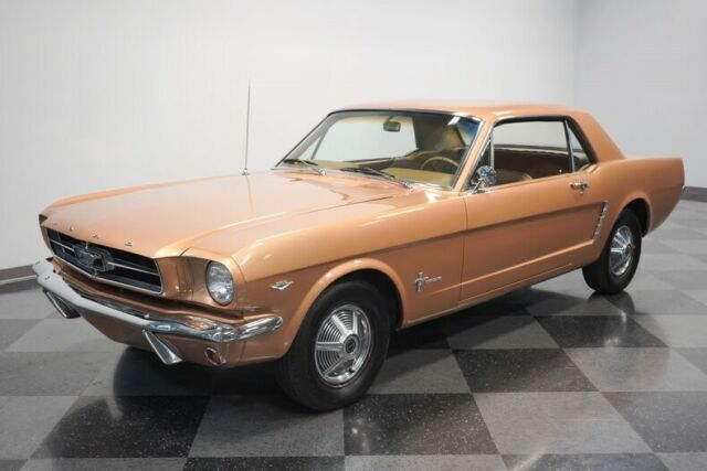 Ford Mustang 1965 image number 5