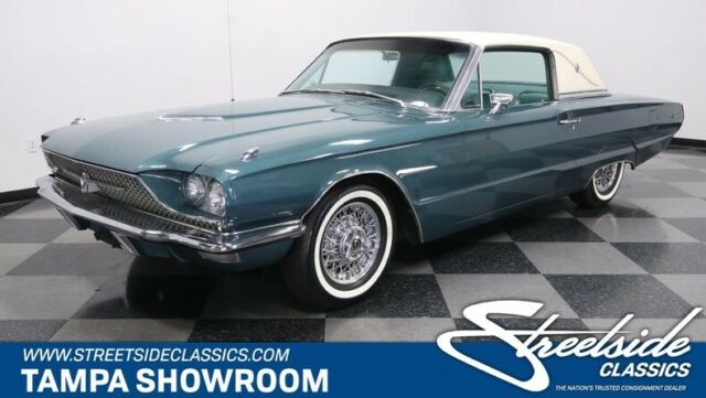 Ford Thunderbird 1966 image number 0