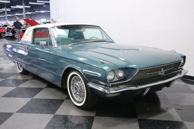 Ford Thunderbird 1966 image number 17