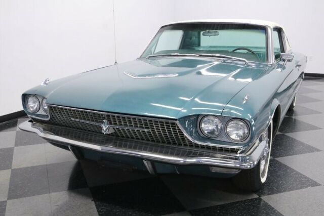 Ford Thunderbird 1966 image number 20