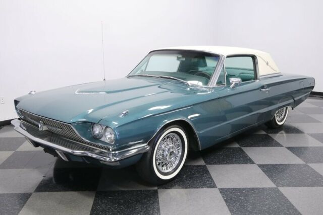 Ford Thunderbird 1966 image number 21