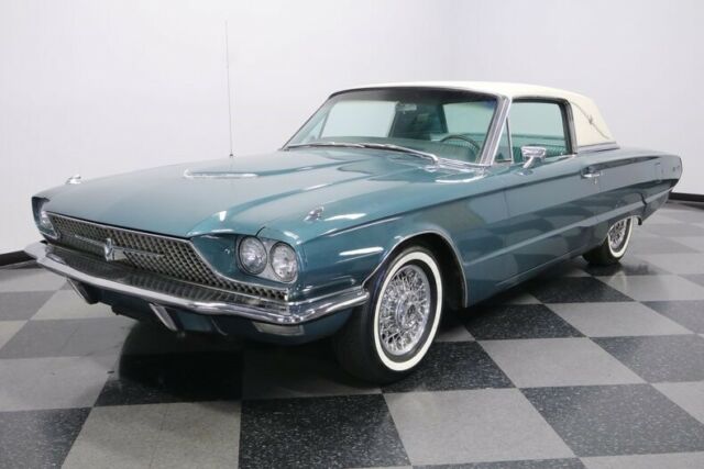 Ford Thunderbird 1966 image number 29