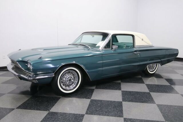 Ford Thunderbird 1966 image number 30