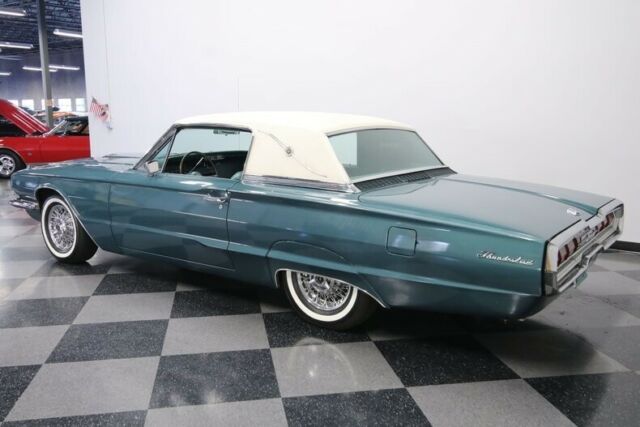 Ford Thunderbird 1966 image number 32