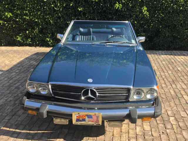 Mercedes-Benz 450SL 1974 image number 1