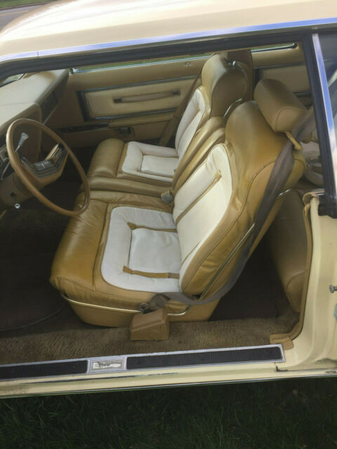 Lincoln Mark Series 1977 image number 31