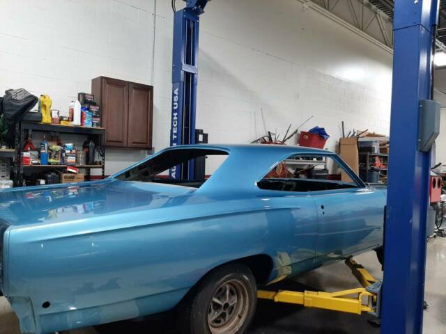 Plymouth GTX 1968 image number 0