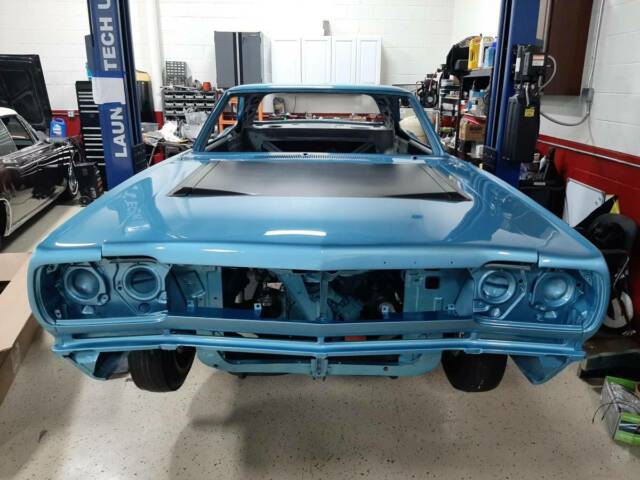 Plymouth GTX 1968 image number 28