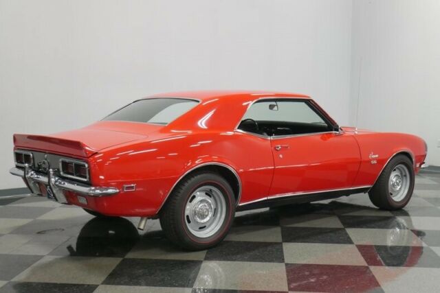 Chevrolet Camaro 1968 image number 41