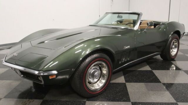 Chevrolet Corvette 1969 image number 45