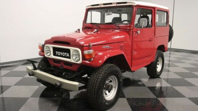 Toyota FJ Cruiser 1961 image number 29