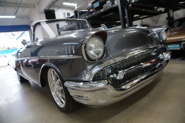 Chevrolet Bel Air Custom LS3 V8 Convertible 1957 image number 31