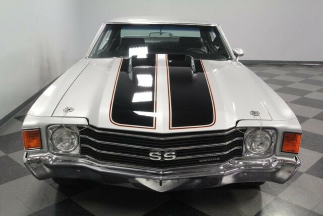 Chevrolet Chevelle 1972 image number 43