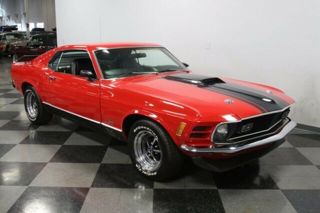 Ford Mustang 1970 image number 17