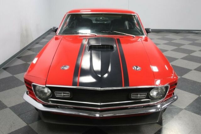 Ford Mustang 1970 image number 21