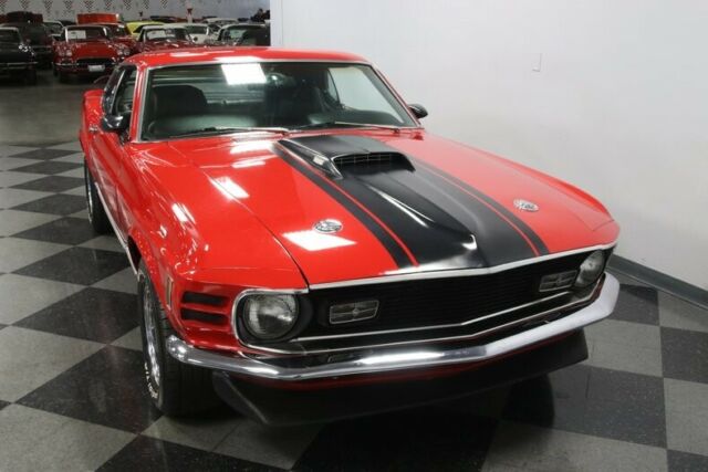 Ford Mustang 1970 image number 42