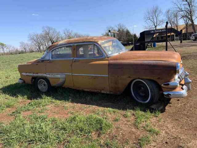 Chevrolet Bel Air 1954 image number 11