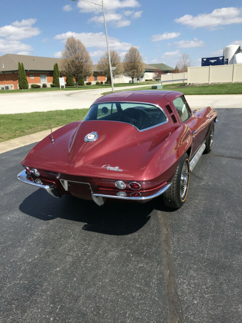 Chevrolet Corvette 1965 image number 3