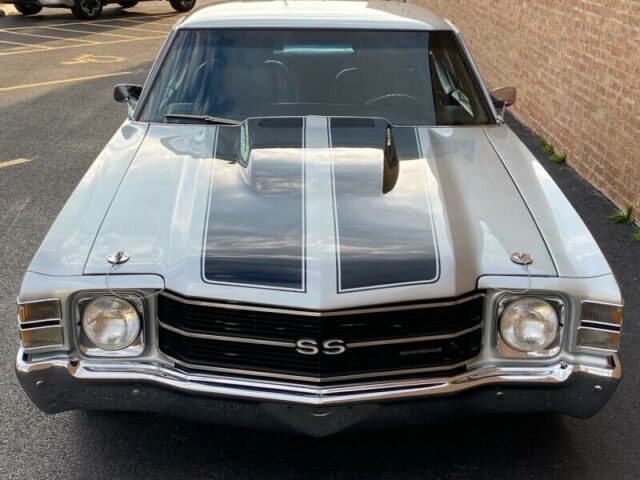 Chevrolet Chevelle 1971 image number 2