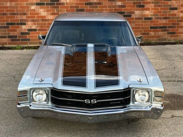 Chevrolet Chevelle 1971 image number 20