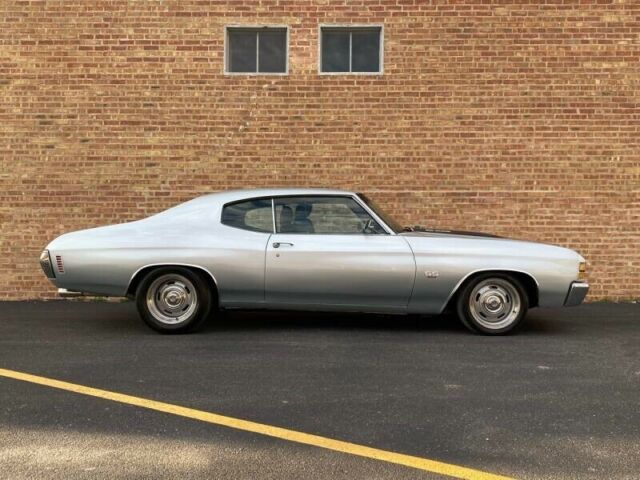 Chevrolet Chevelle 1971 image number 25