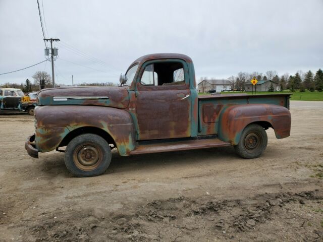 Ford F-100 1948 image number 17