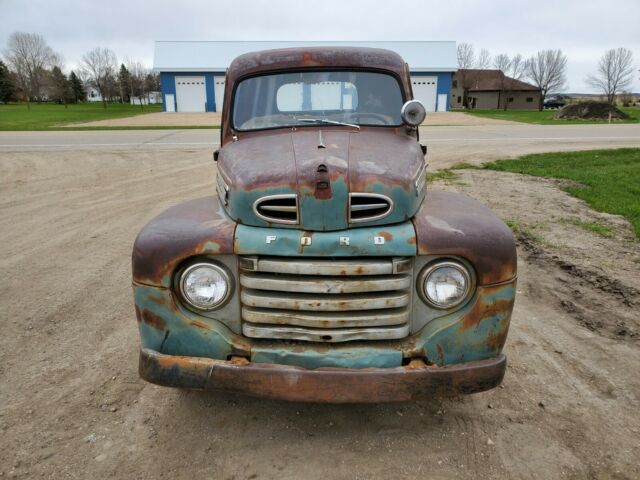 Ford F-100 1948 image number 19