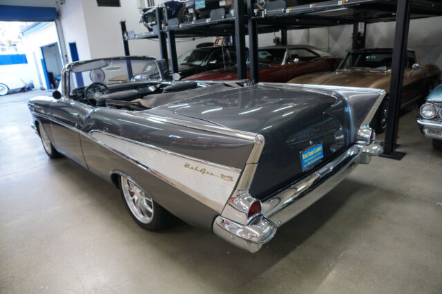 Chevrolet Bel Air Custom LS3 V8 Convertible 1957 image number 12