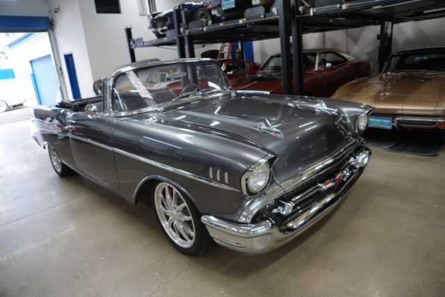 Chevrolet Bel Air Custom LS3 V8 Convertible 1957 image number 29