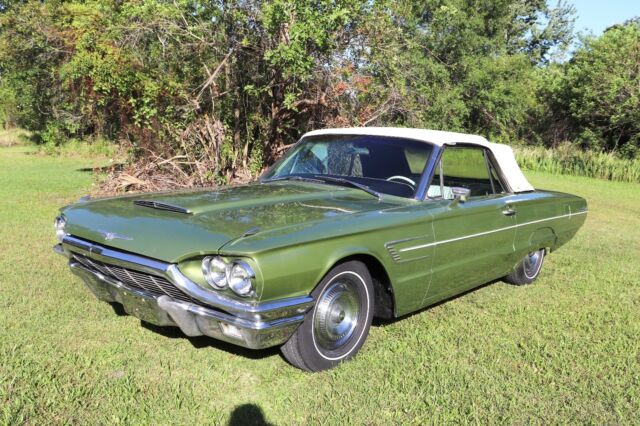 Ford Thunderbird 1965 image number 28