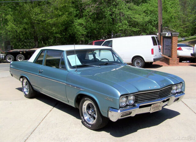 Buick Skylark 1965 image number 26