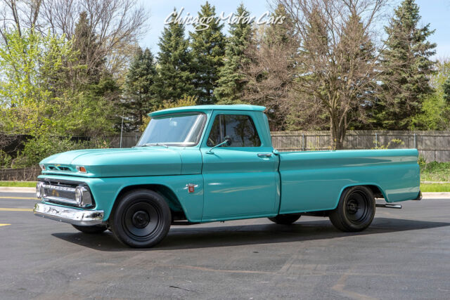 Chevrolet C-10 1964 image number 0