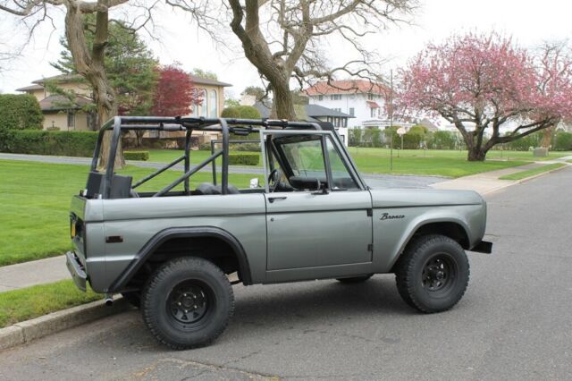 Ford Bronco 1970 image number 20