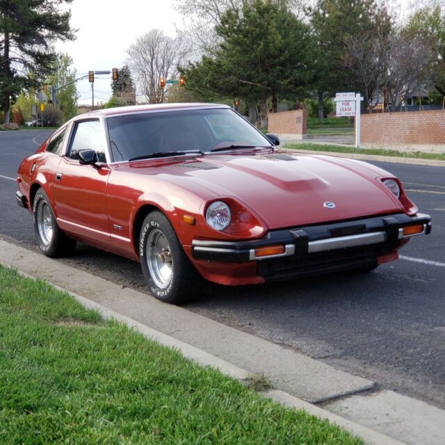 Datsun 280ZX 1979 image number 0